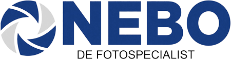 Logo van Nebo fotospecialist